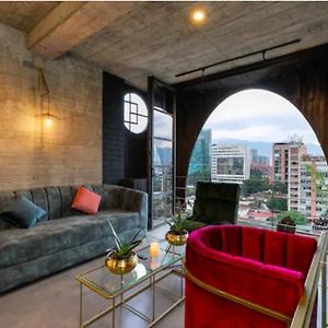 Penthouse Apartment